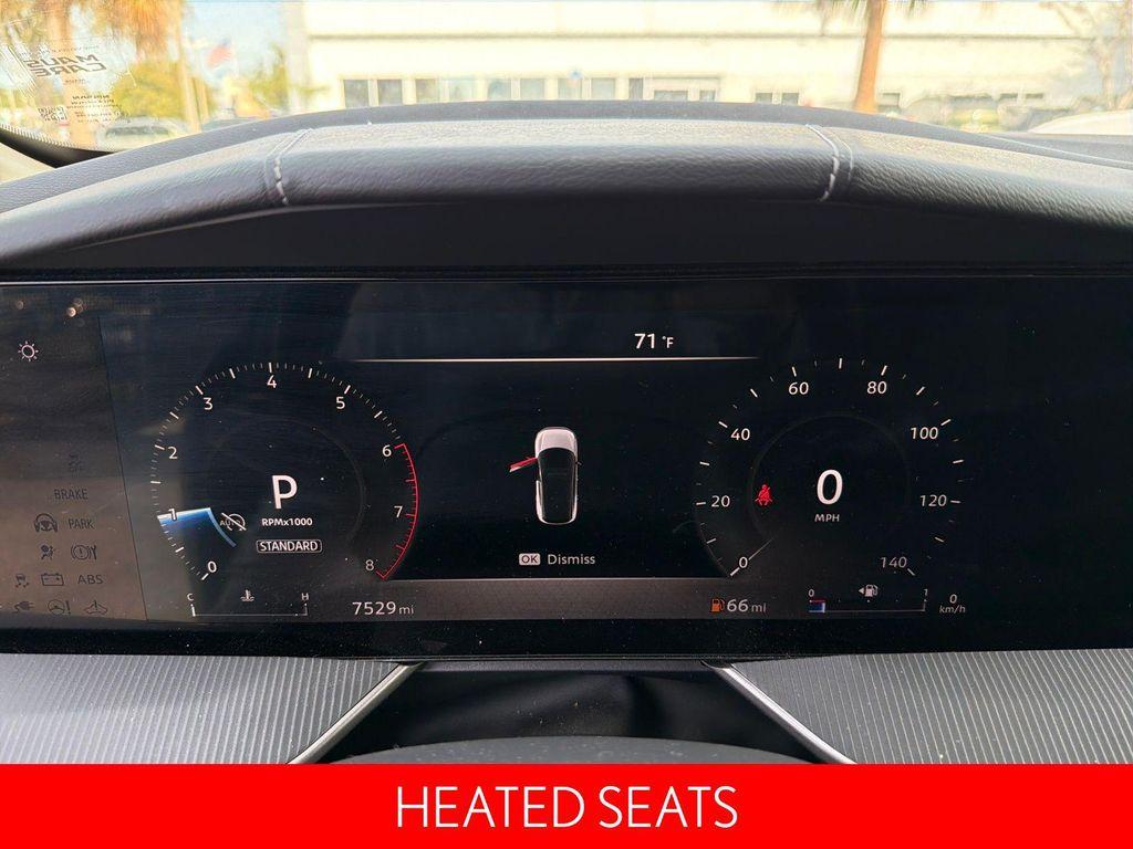 used 2025 Nissan Murano car, priced at $32,903