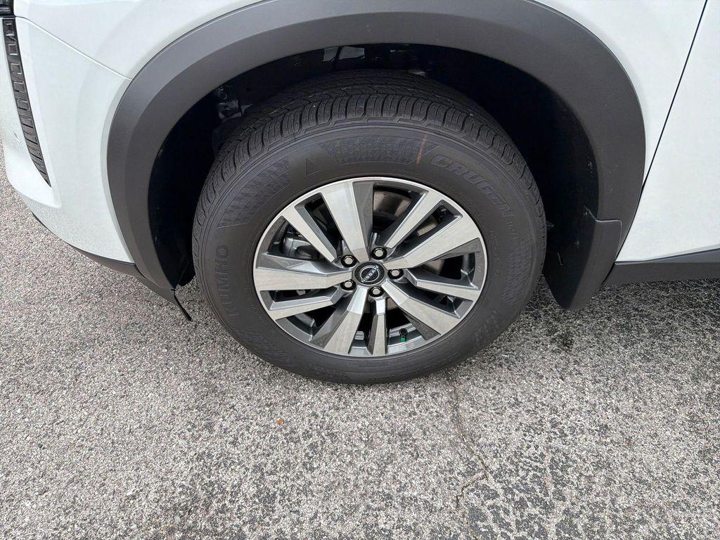 new 2026 Nissan Pathfinder car, priced at $47,669