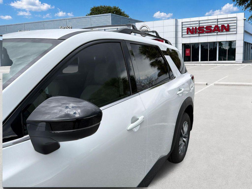 new 2026 Nissan Pathfinder car, priced at $47,669