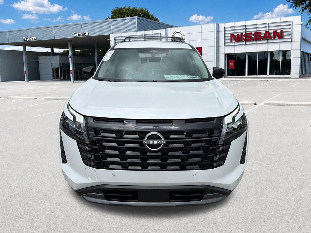 new 2026 Nissan Pathfinder car, priced at $47,669