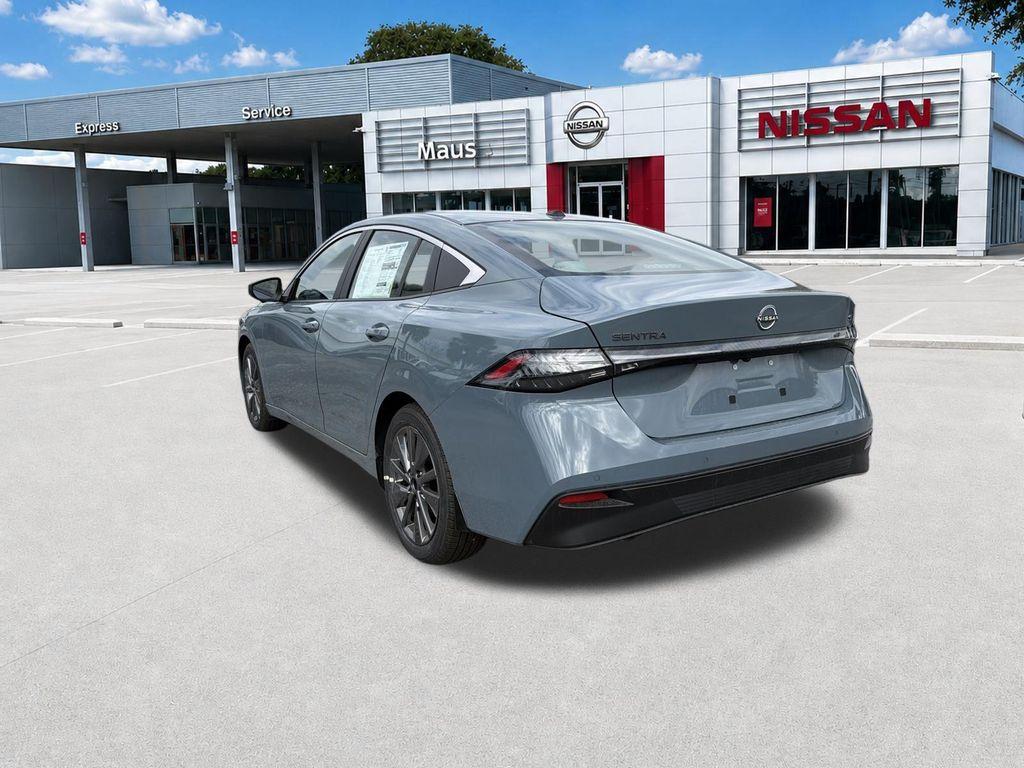new 2026 Nissan Sentra car, priced at $32,439
