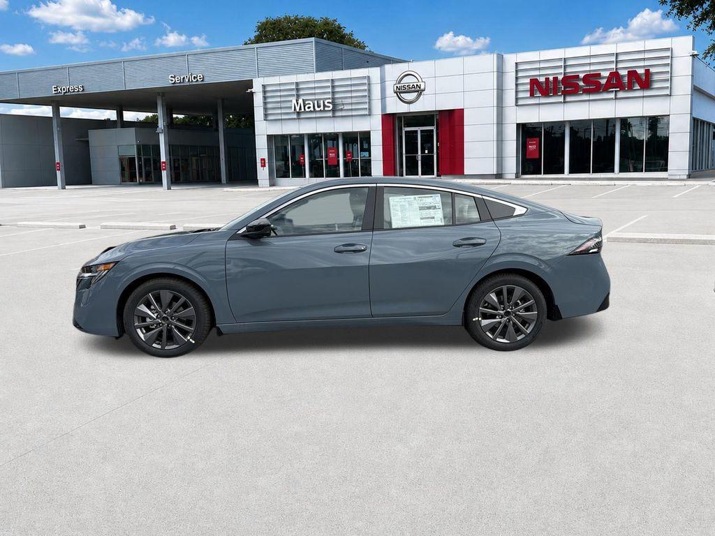new 2026 Nissan Sentra car, priced at $32,439