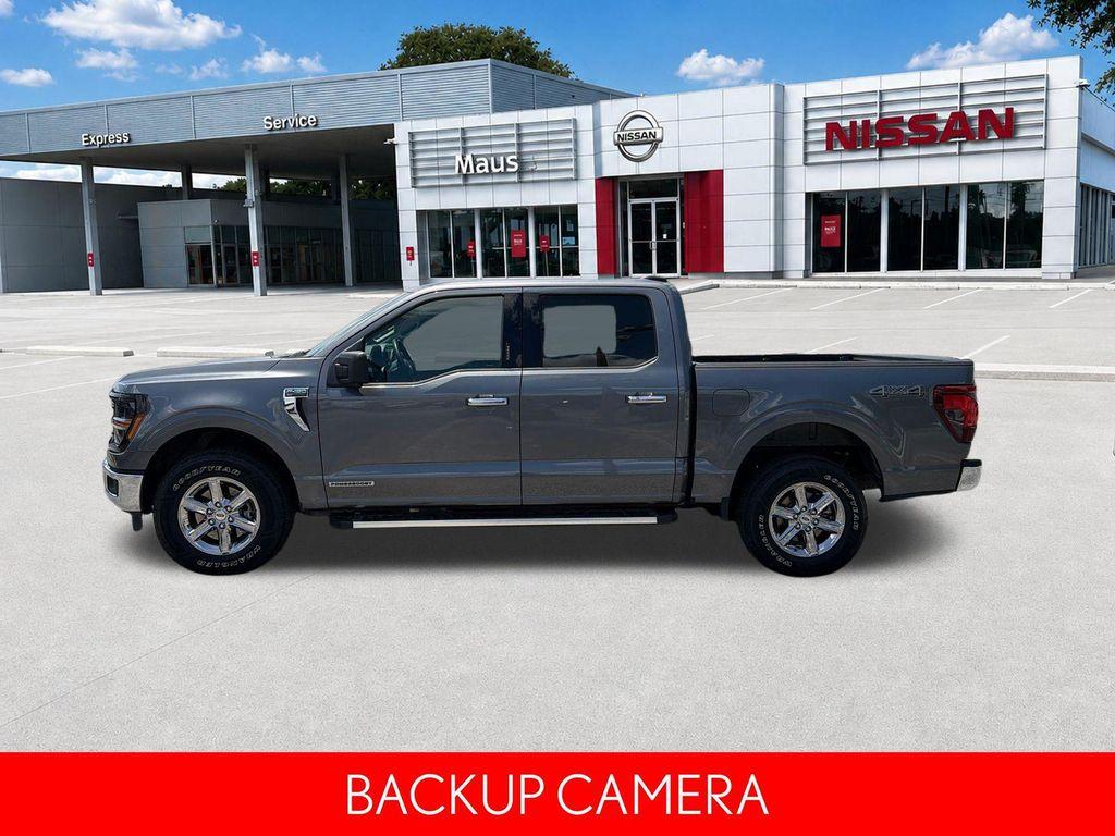 used 2024 Ford F-150 car, priced at $41,580