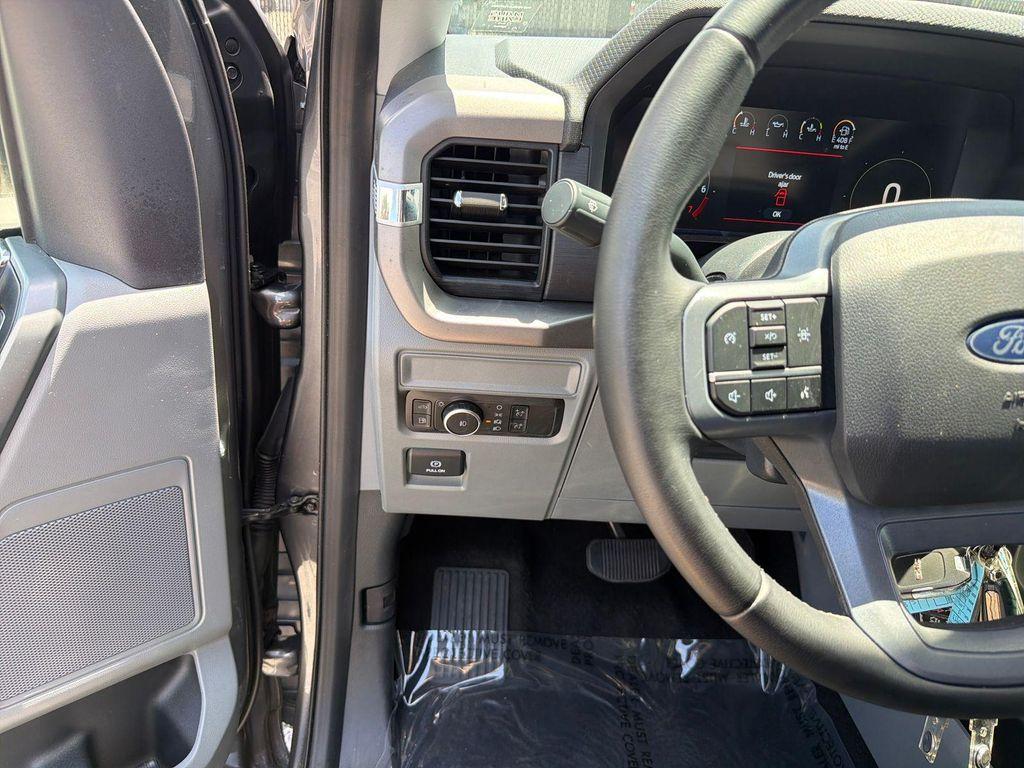 used 2024 Ford F-150 car, priced at $41,580
