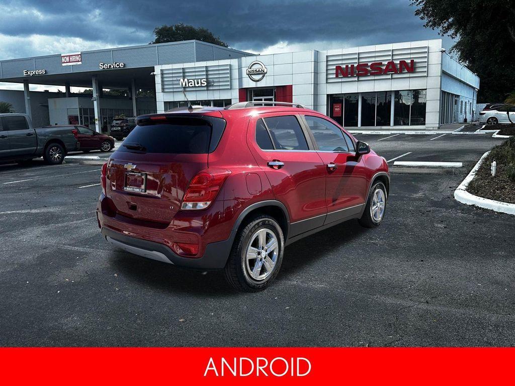 used 2020 Chevrolet Trax car, priced at $10,655