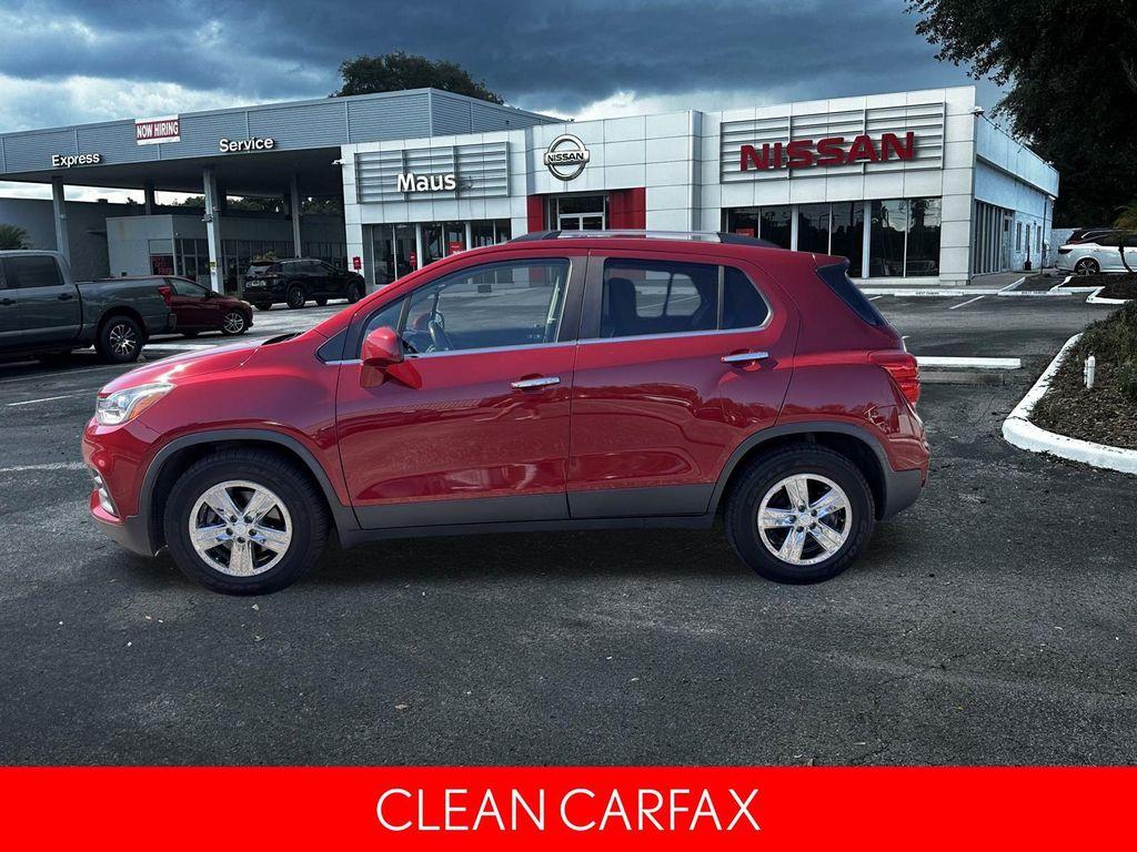 used 2020 Chevrolet Trax car, priced at $10,655