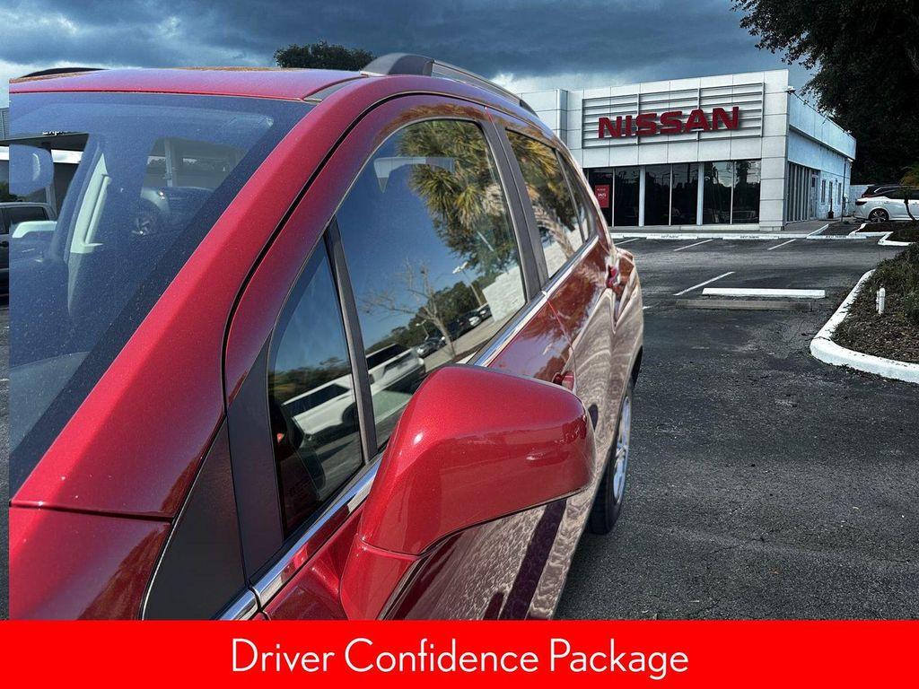 used 2020 Chevrolet Trax car, priced at $10,655