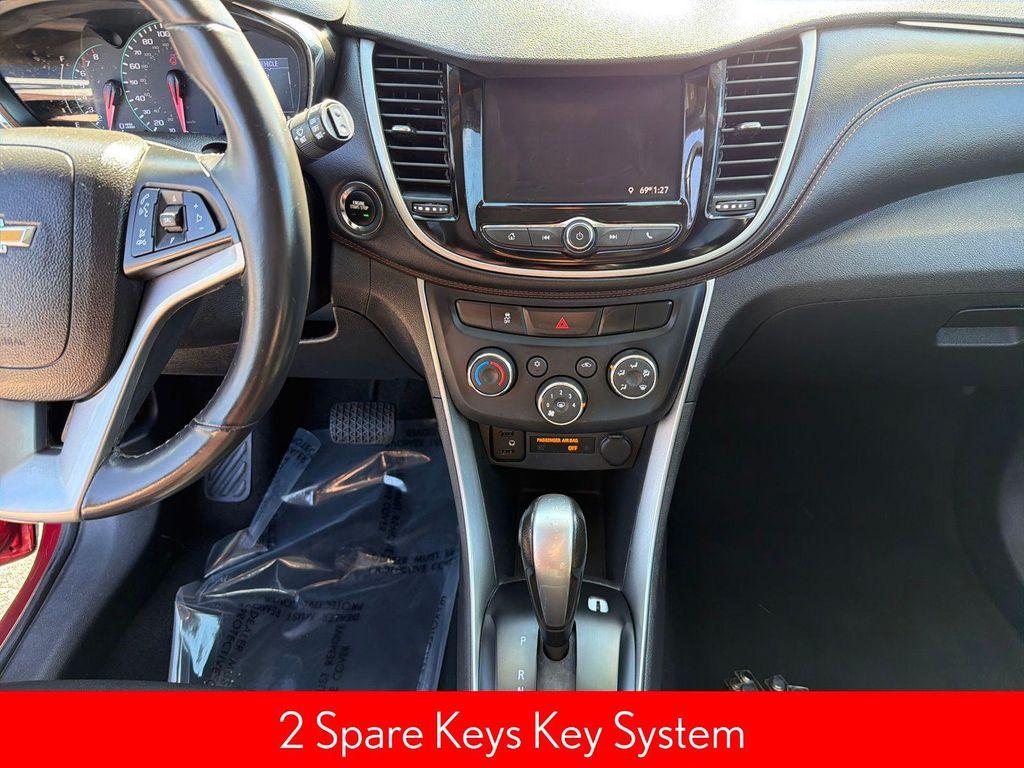 used 2020 Chevrolet Trax car, priced at $10,655