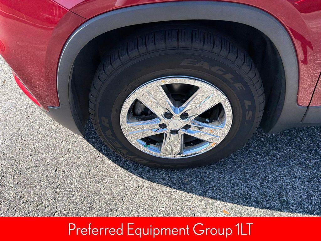 used 2020 Chevrolet Trax car, priced at $10,655