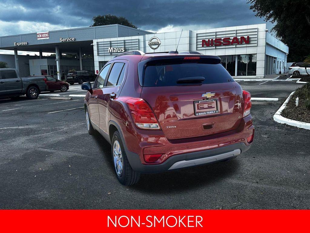 used 2020 Chevrolet Trax car, priced at $10,655