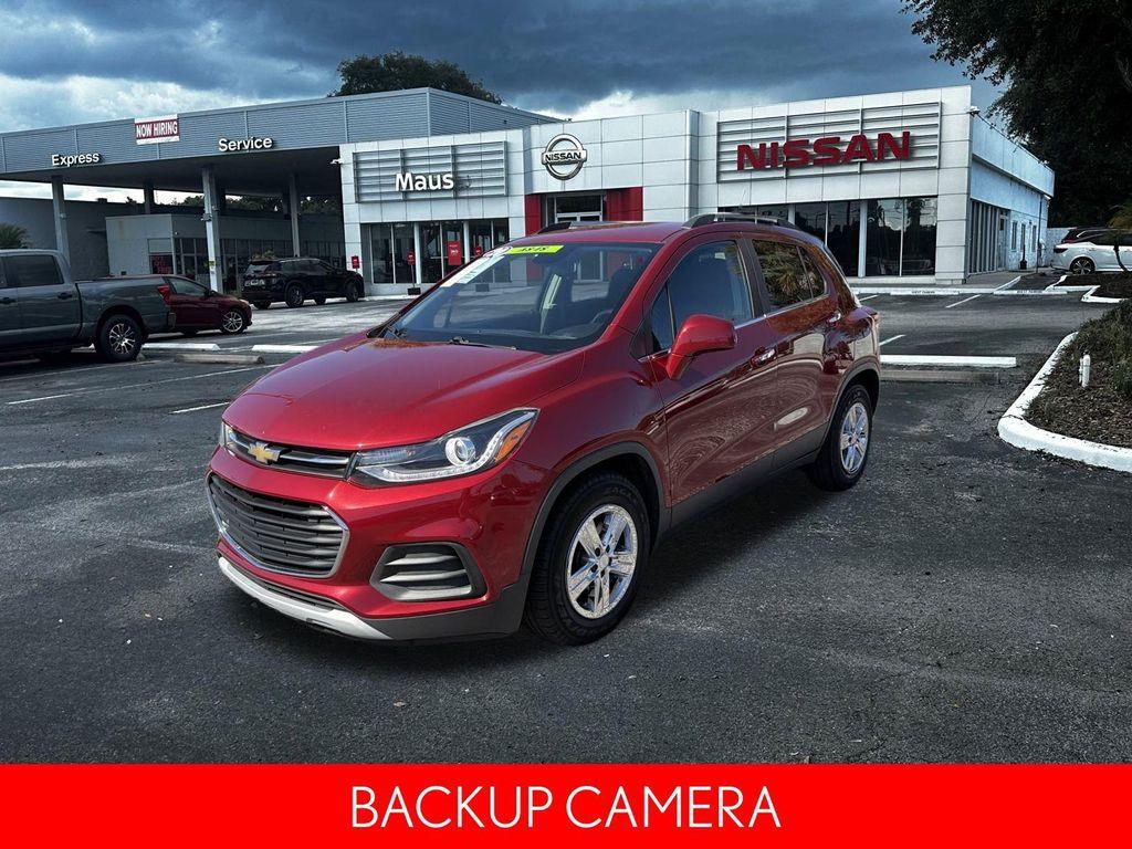 used 2020 Chevrolet Trax car, priced at $10,655