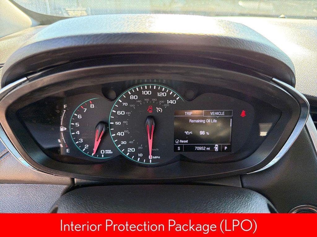 used 2020 Chevrolet Trax car, priced at $10,655