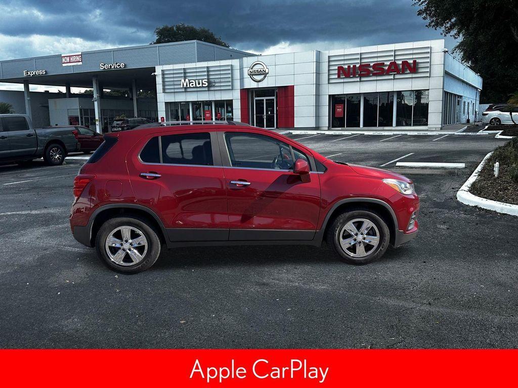 used 2020 Chevrolet Trax car, priced at $10,655