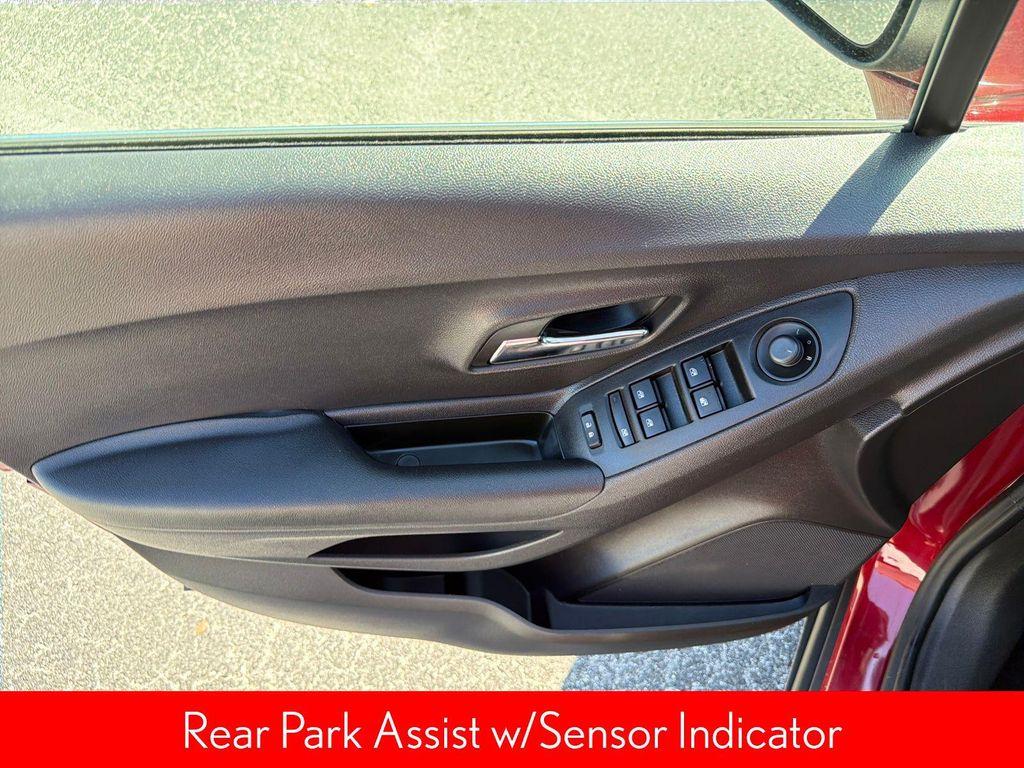 used 2020 Chevrolet Trax car, priced at $10,655