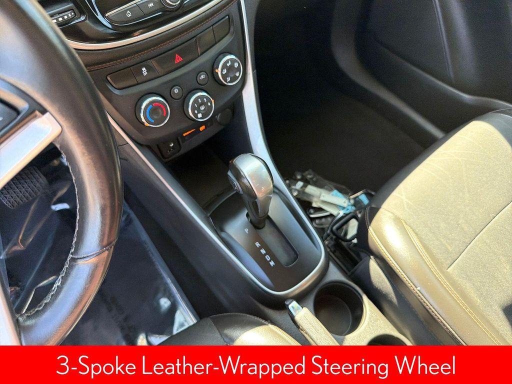 used 2020 Chevrolet Trax car, priced at $10,655