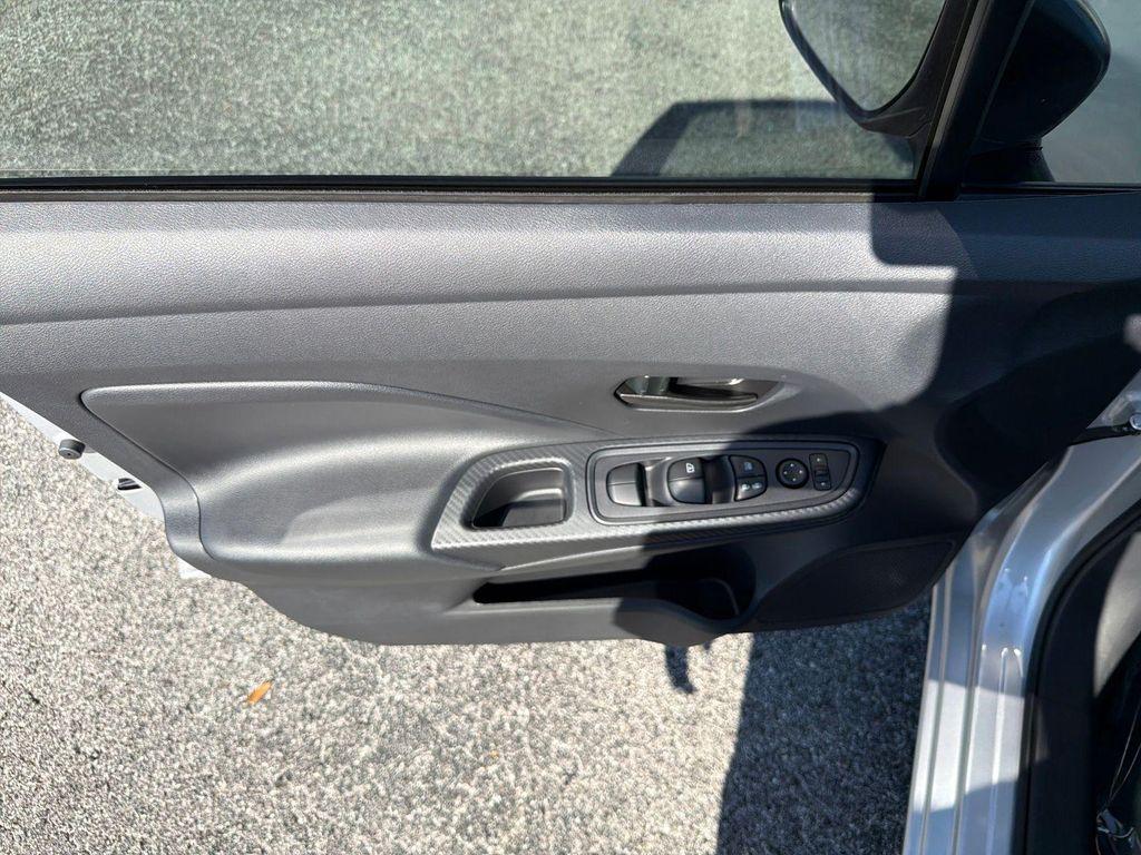 new 2025 Nissan Versa car, priced at $20,767