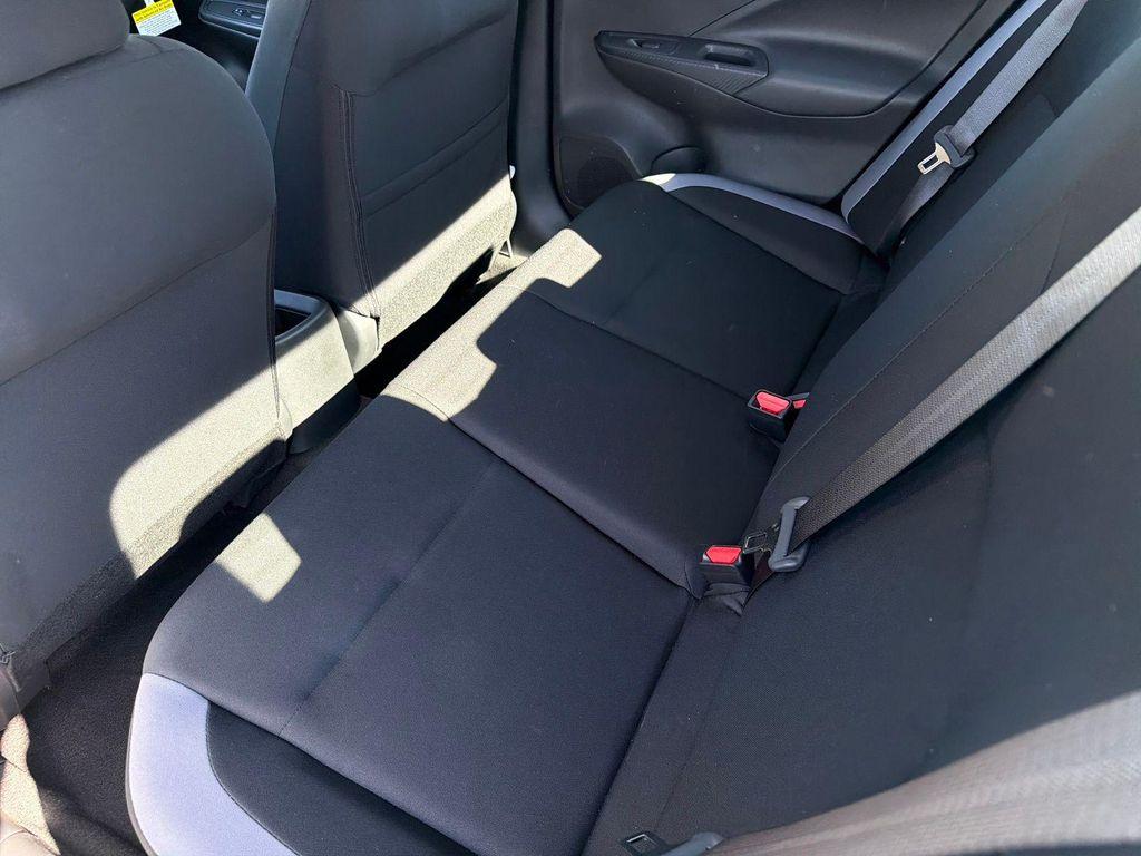 new 2025 Nissan Versa car, priced at $20,767