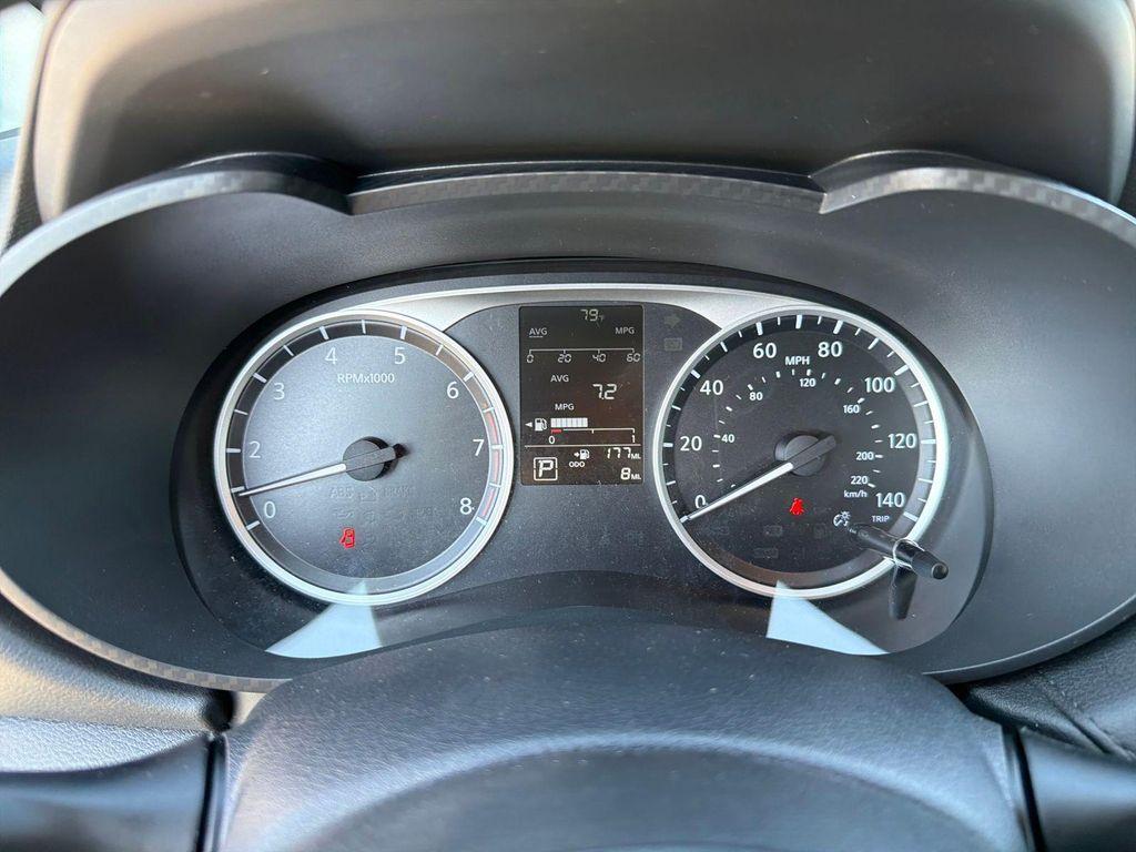 new 2025 Nissan Versa car, priced at $20,767