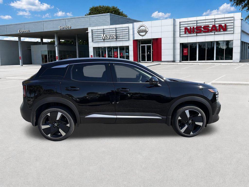 new 2026 Nissan Kicks car, priced at $30,874