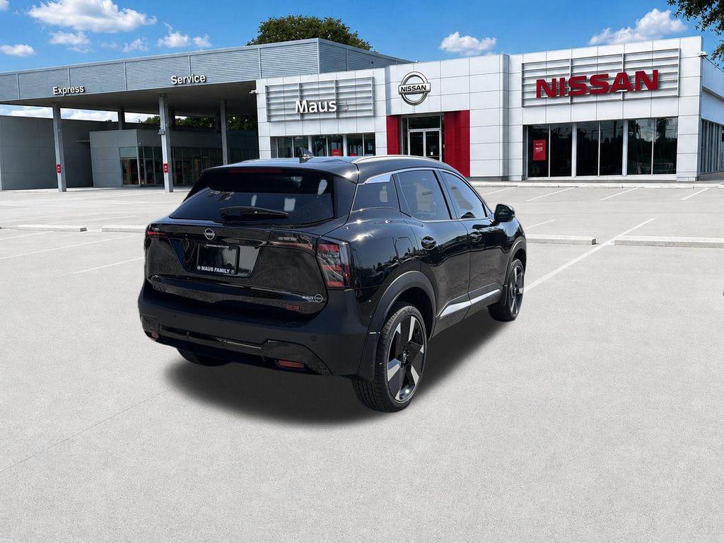 new 2026 Nissan Kicks car, priced at $30,874