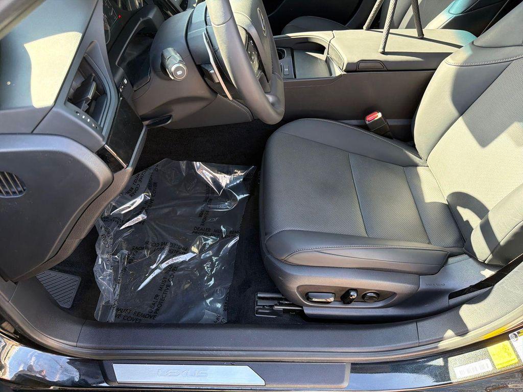 used 2023 Lexus ES 350 car, priced at $33,994