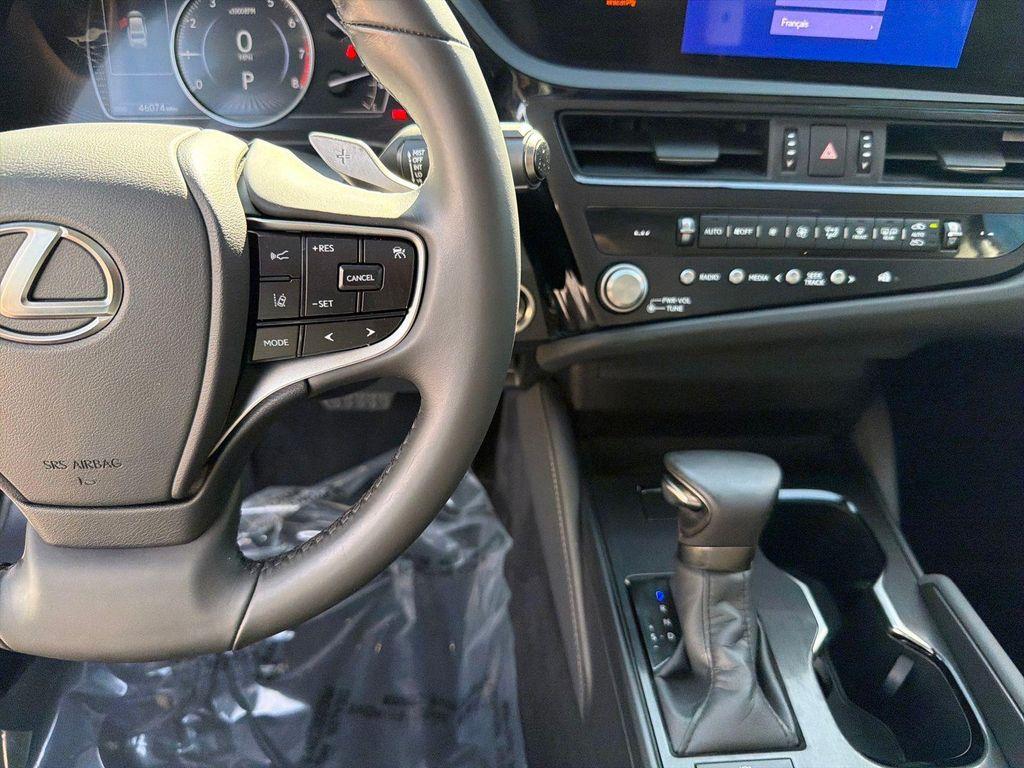 used 2023 Lexus ES 350 car, priced at $33,994