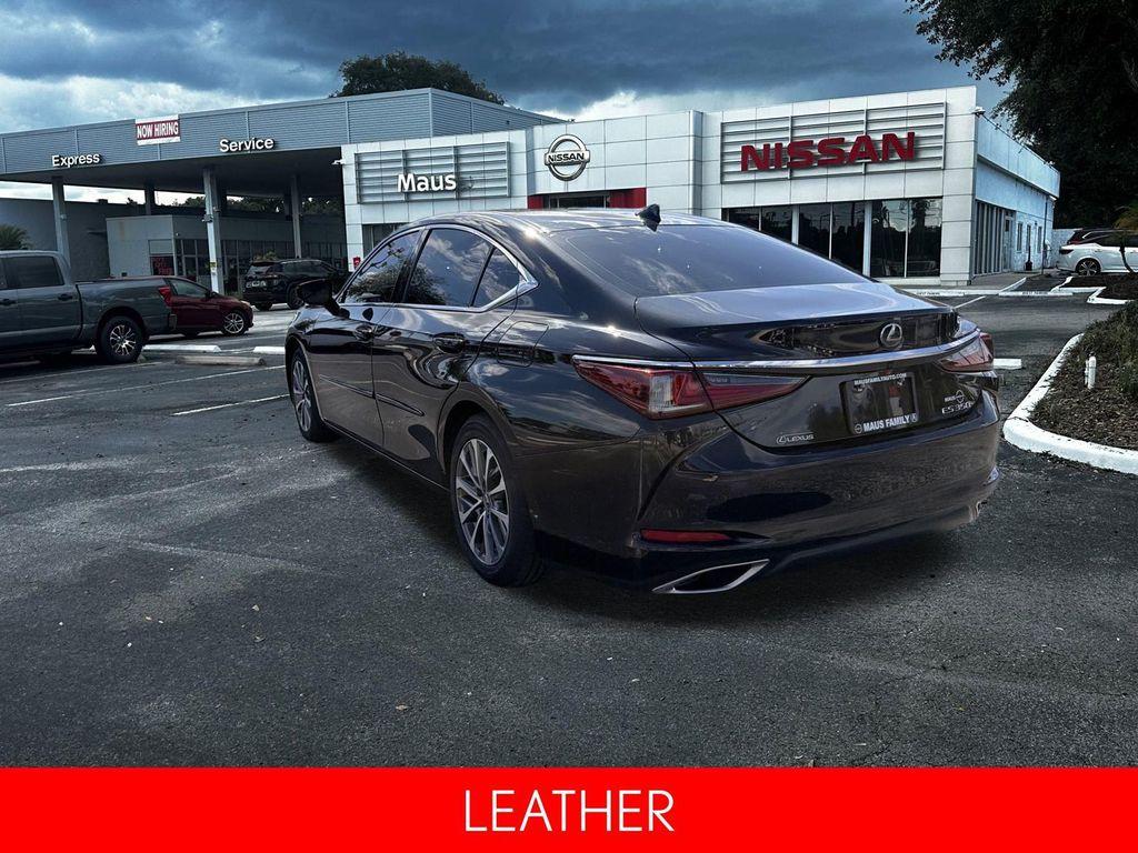 used 2023 Lexus ES 350 car, priced at $33,994