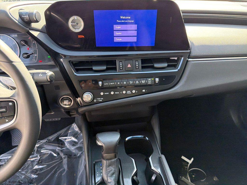 used 2023 Lexus ES 350 car, priced at $33,994