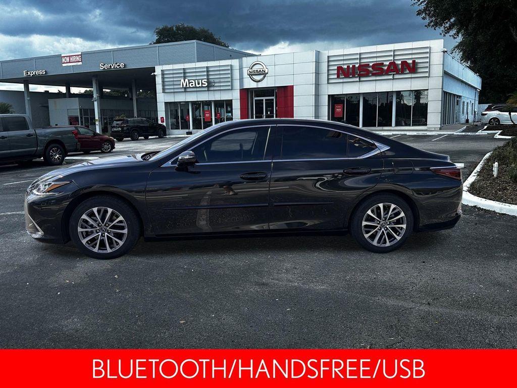 used 2023 Lexus ES 350 car, priced at $33,994