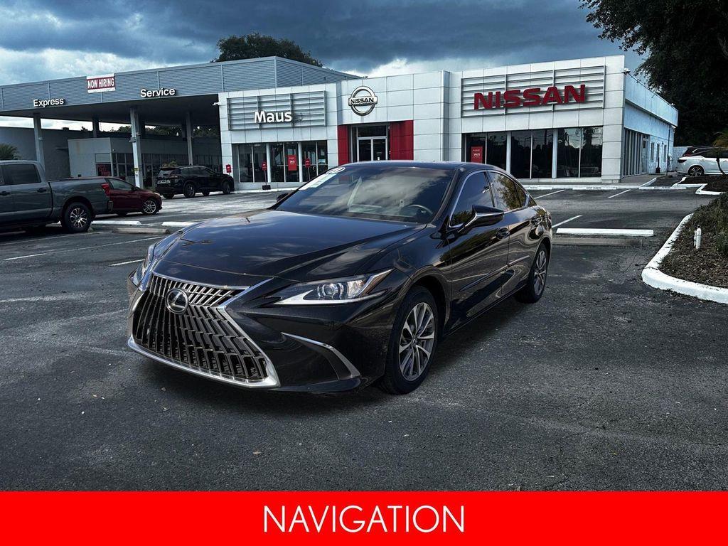used 2023 Lexus ES 350 car, priced at $33,994