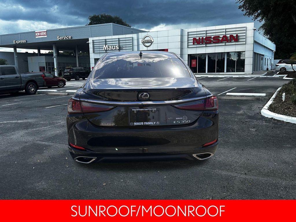 used 2023 Lexus ES 350 car, priced at $33,994