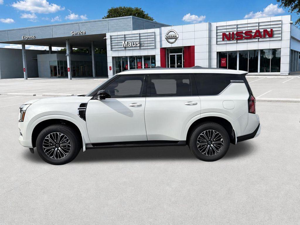 new 2026 Nissan Armada car, priced at $70,379
