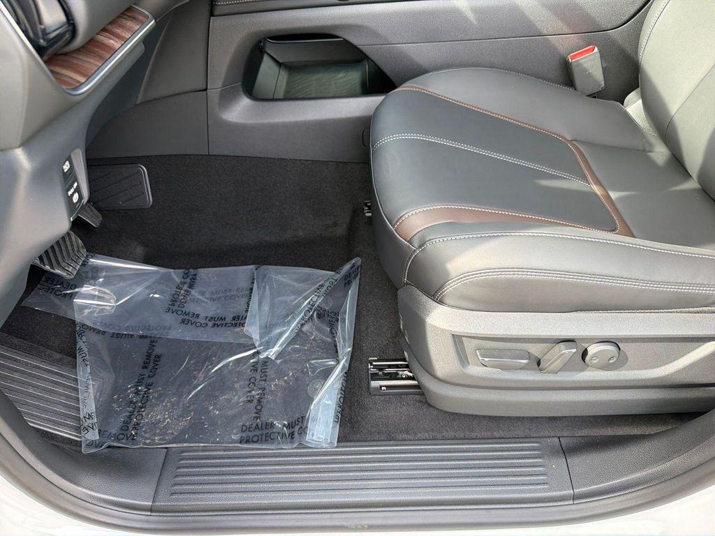 new 2026 Nissan Armada car, priced at $64,745