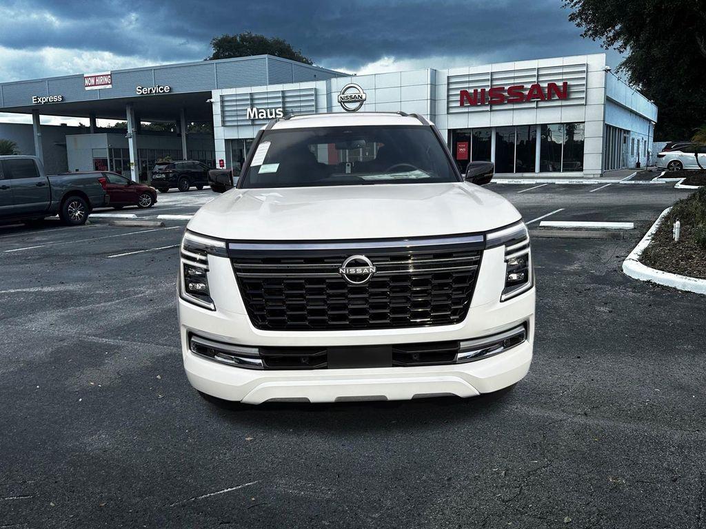 new 2026 Nissan Armada car, priced at $64,745