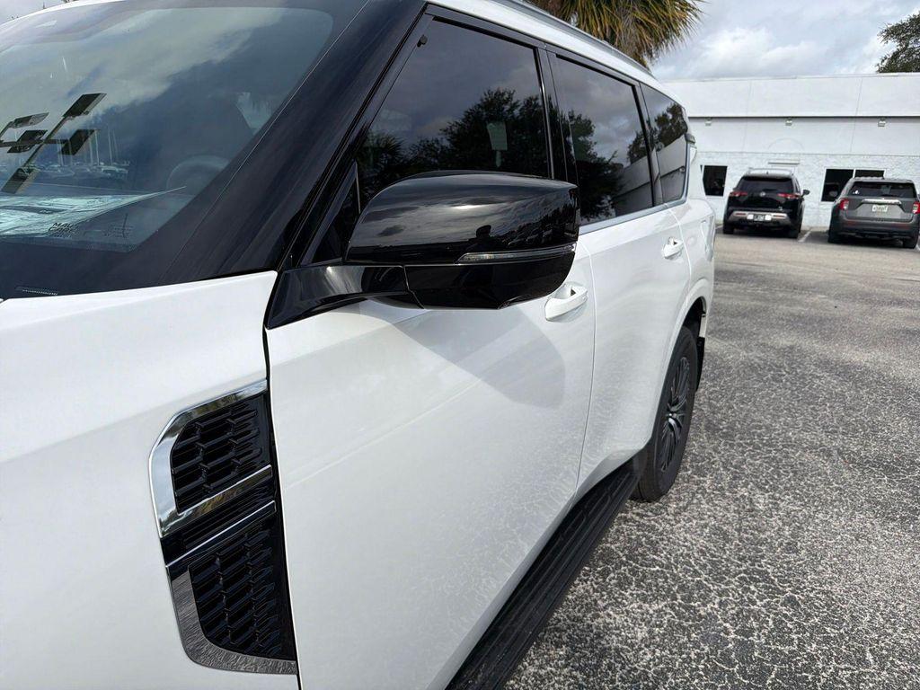 new 2026 Nissan Armada car, priced at $64,745