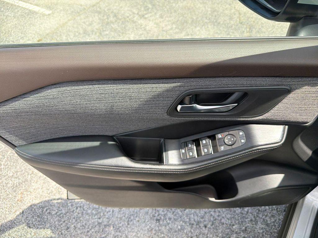 used 2023 Nissan Rogue car, priced at $22,581