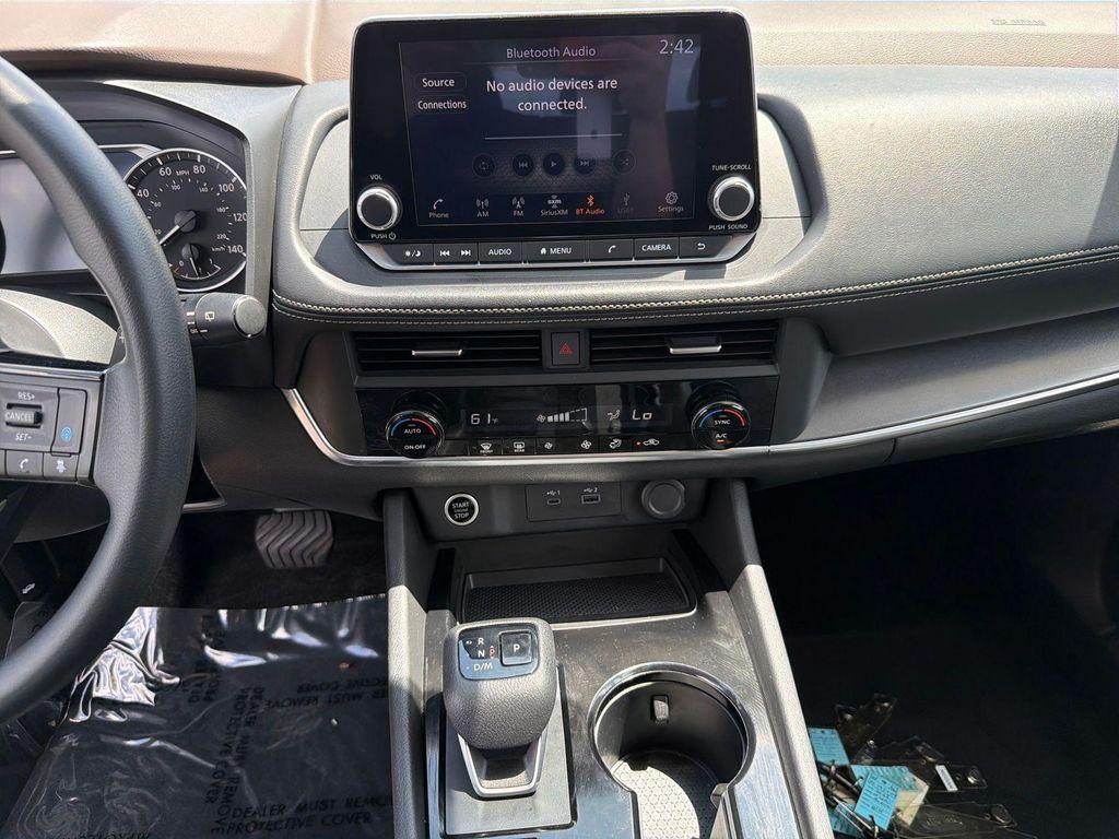 used 2023 Nissan Rogue car, priced at $22,581