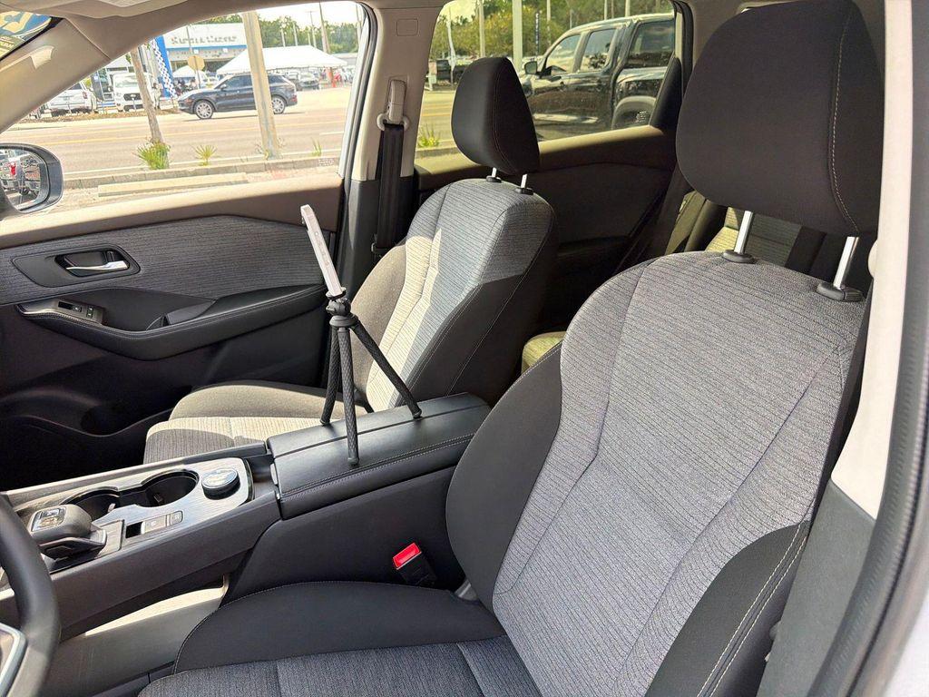 used 2023 Nissan Rogue car, priced at $22,581
