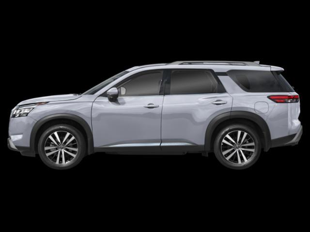 new 2025 Nissan Pathfinder car, priced at $48,441