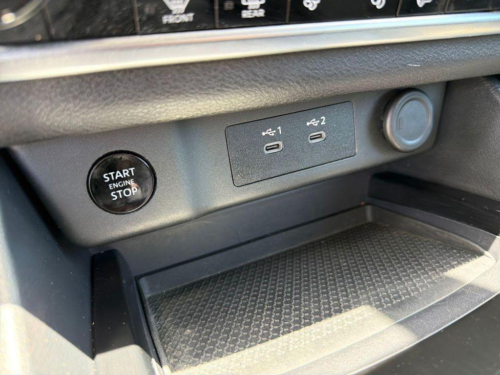 used 2024 Nissan Rogue car, priced at $21,241