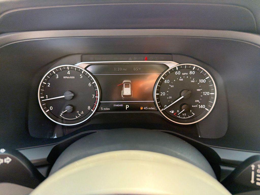 new 2026 Nissan Pathfinder car, priced at $39,675