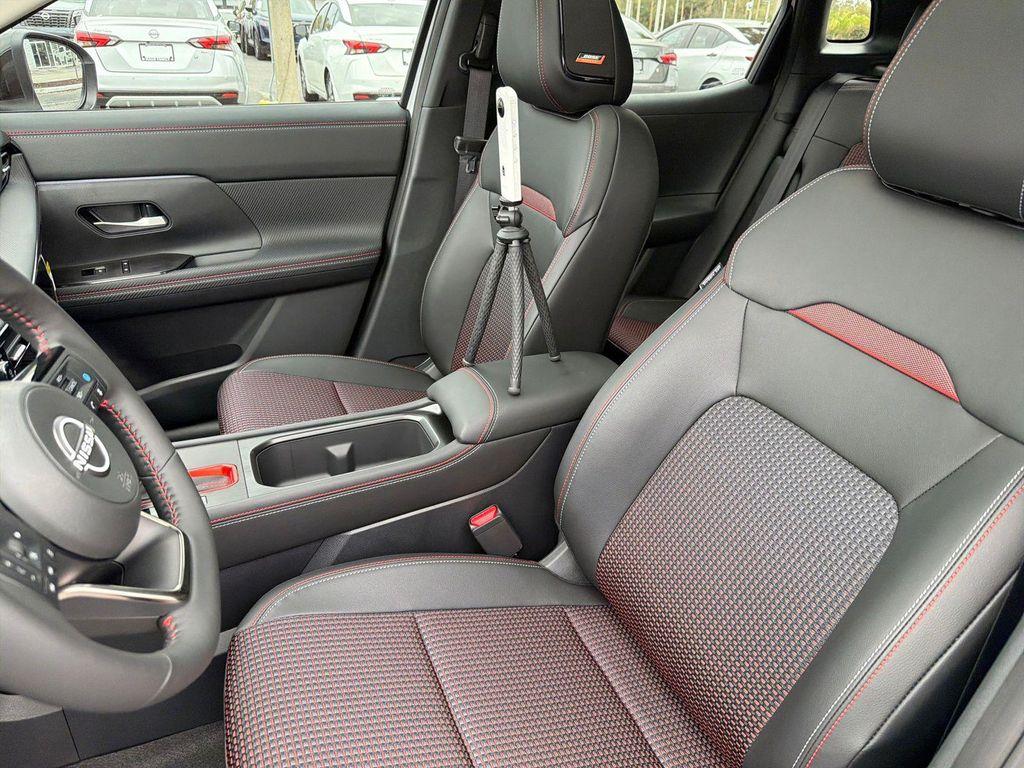 new 2026 Nissan Kicks car, priced at $31,655