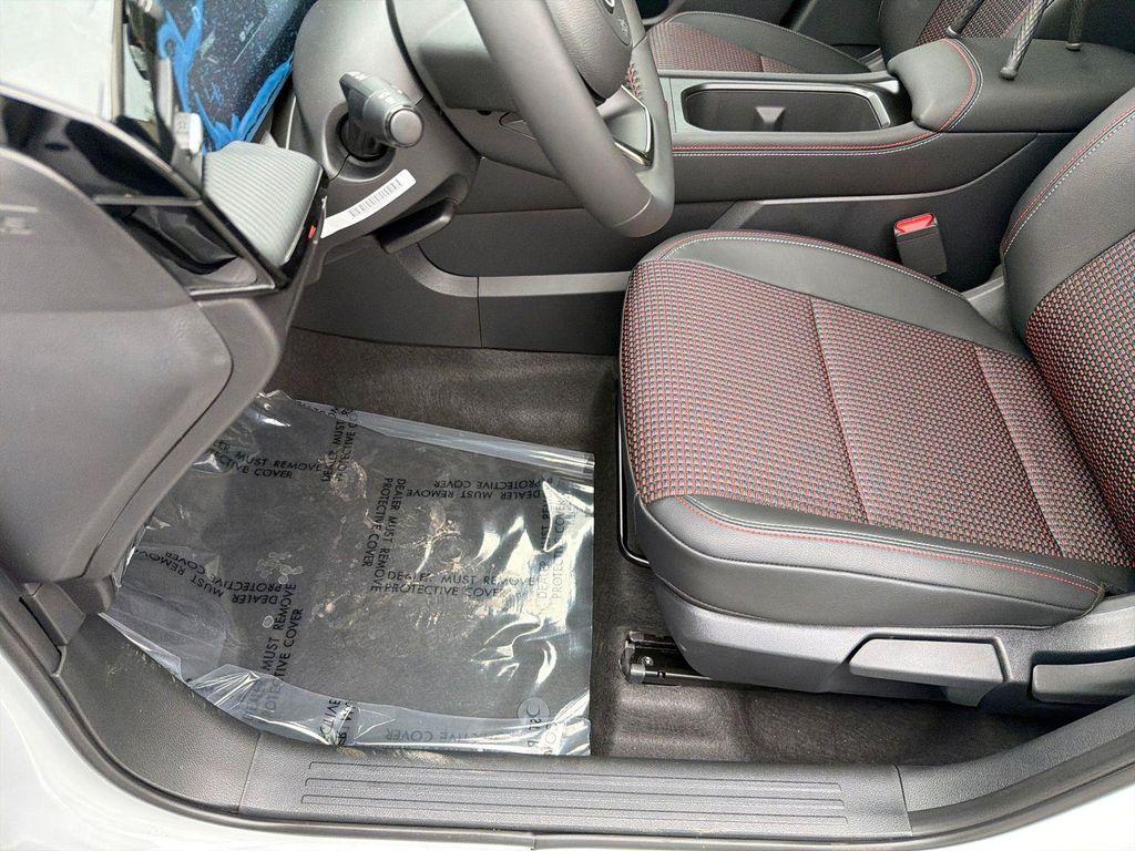 new 2026 Nissan Kicks car, priced at $31,655