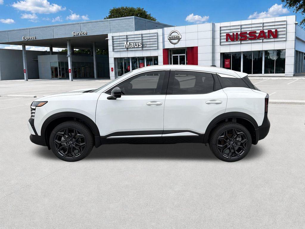 new 2026 Nissan Kicks car, priced at $33,239