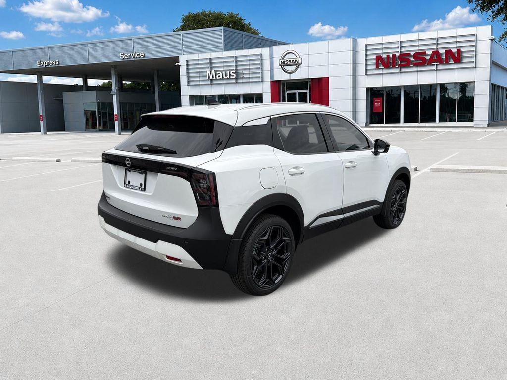 new 2026 Nissan Kicks car, priced at $33,239