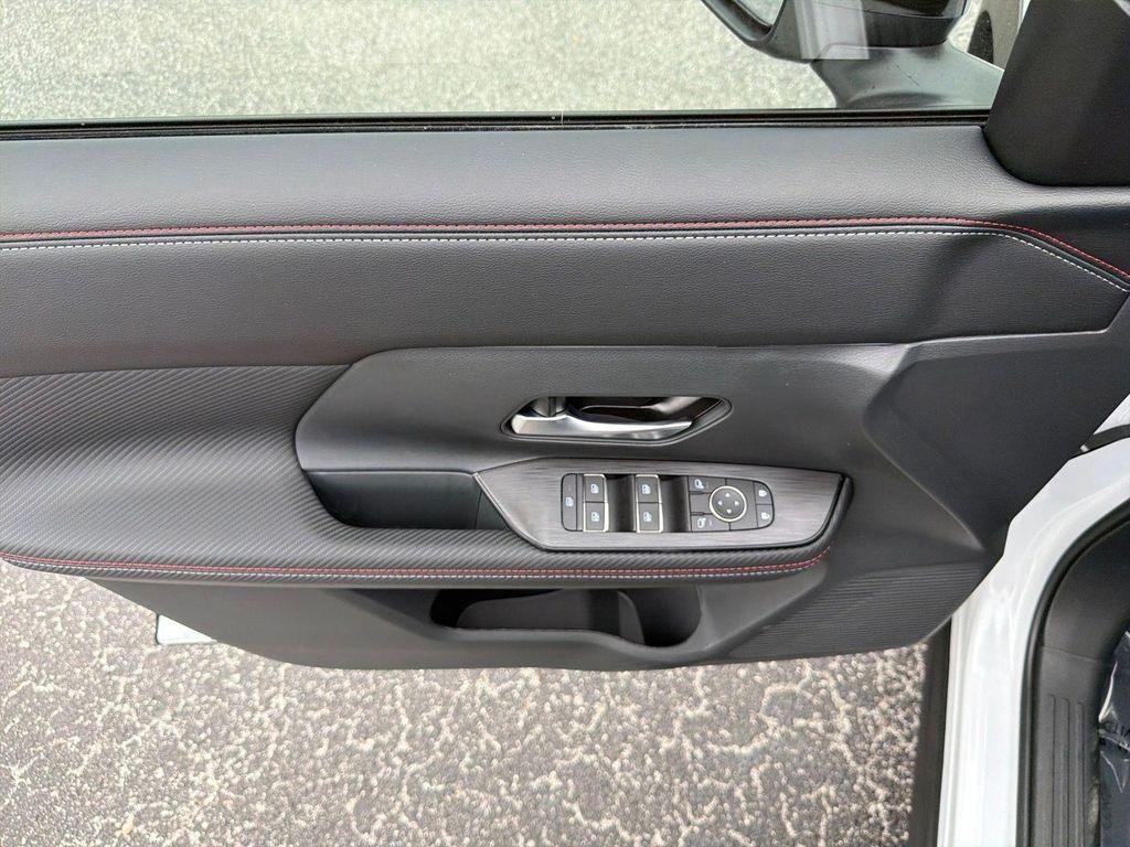 new 2026 Nissan Kicks car, priced at $31,655