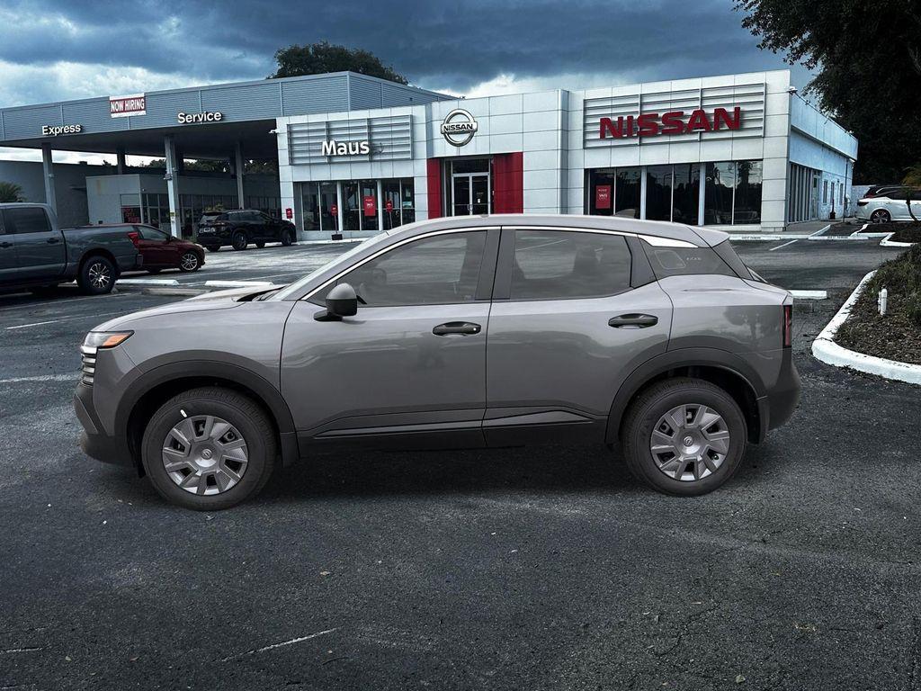 new 2026 Nissan Kicks car, priced at $24,455