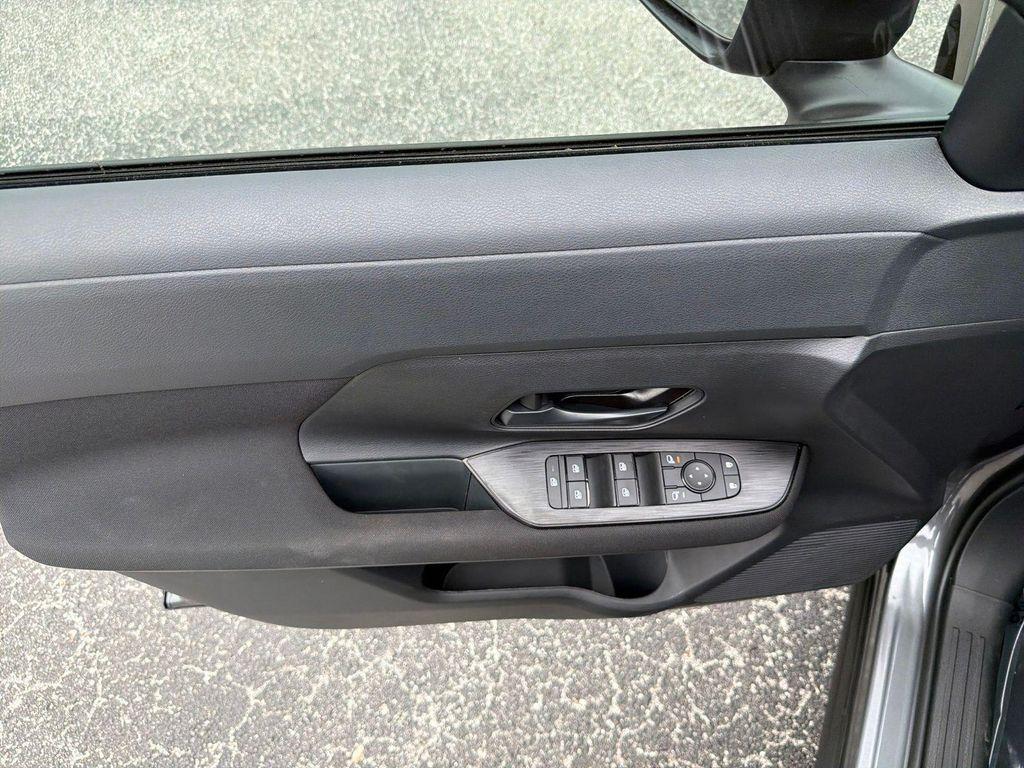 new 2026 Nissan Kicks car, priced at $24,455