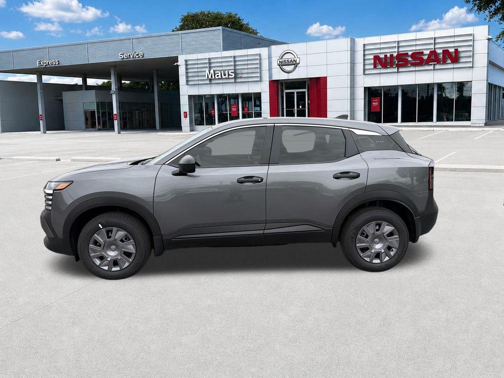new 2026 Nissan Kicks car, priced at $26,039