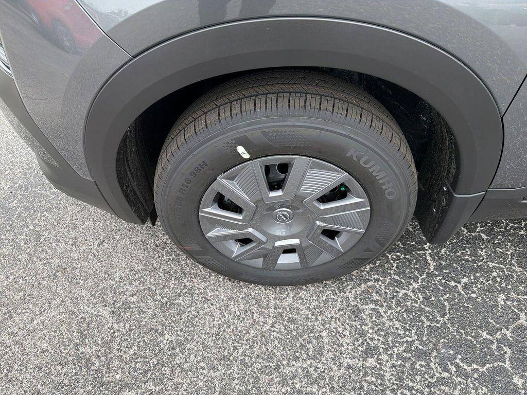 new 2026 Nissan Kicks car, priced at $24,455